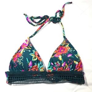 💛XHILARATION SWIMSUIT TOP